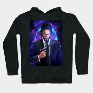 John Wick Hoodie